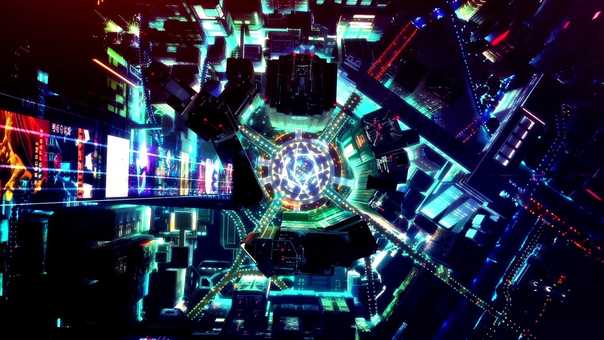 Cyberpunk Edgerunner Has Anime of the Year Potential TechRaptor